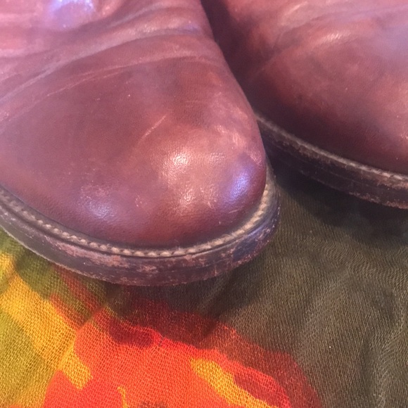 Vintage Justin Boots - Picture 13 of 16